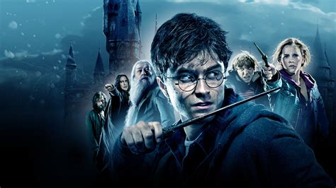 harry potter en streaming vf